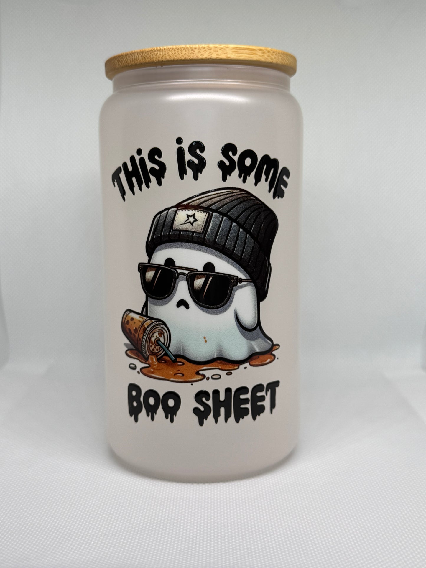 Boo Sheet Happens