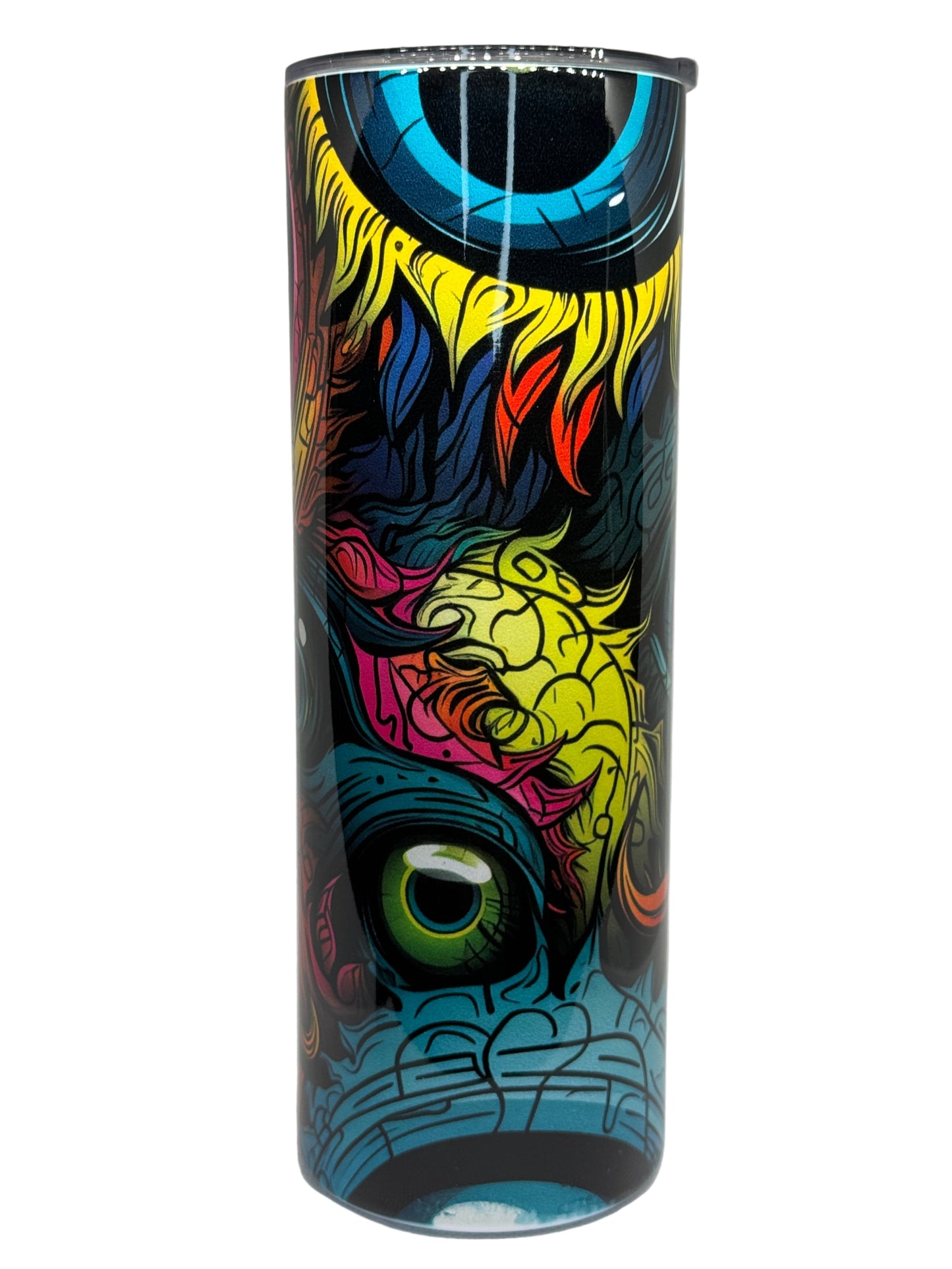 Dragon's Eye 20 oz Stainless Steel Tumbler