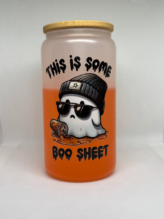 Boo Sheet Happens