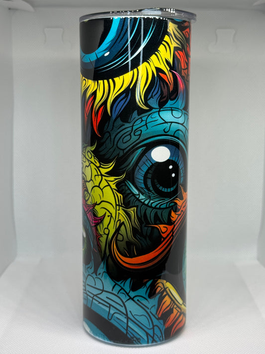 Dragon's Eye Tumbler